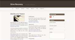 Desktop Screenshot of driverecovery.info